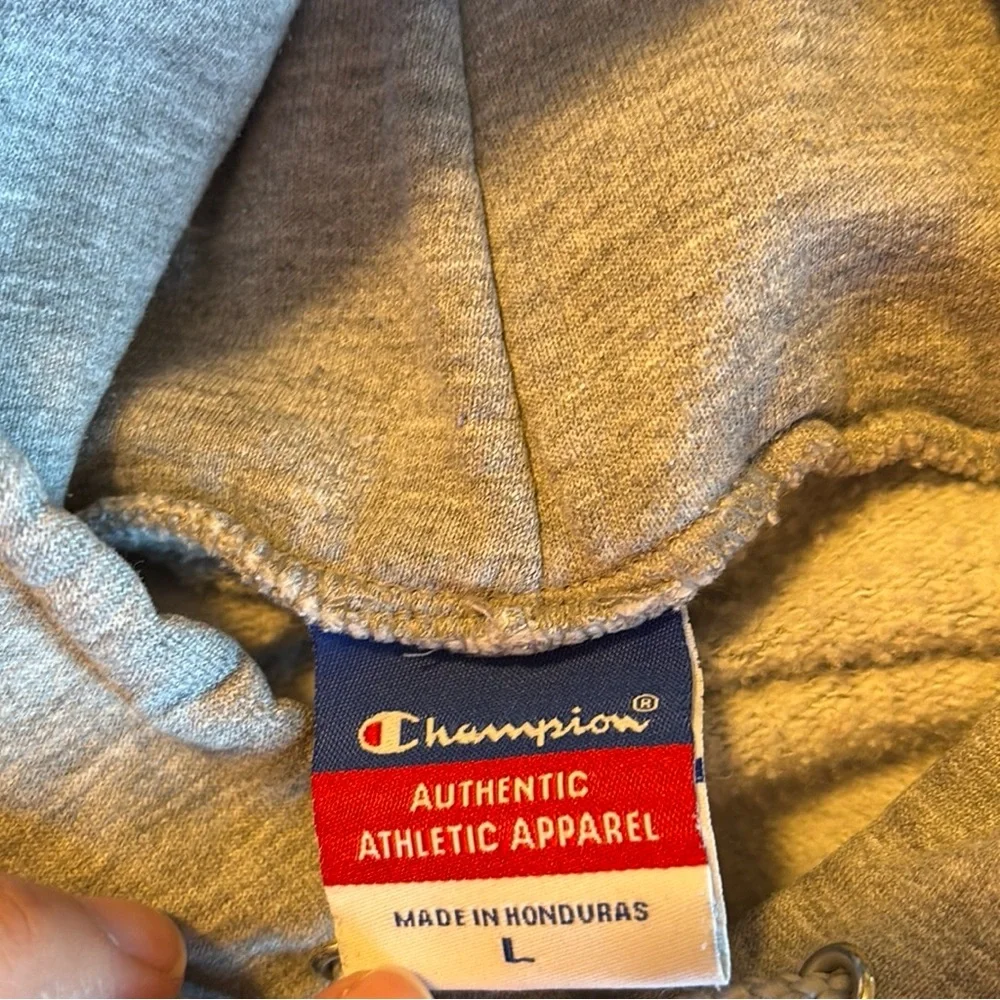 sweatshirt hoodie size large - Picture 5 of 5